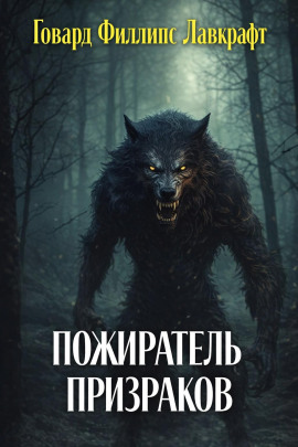 Читать онлайн книгу Пожиратель призраков Книга Пожиратель призраков